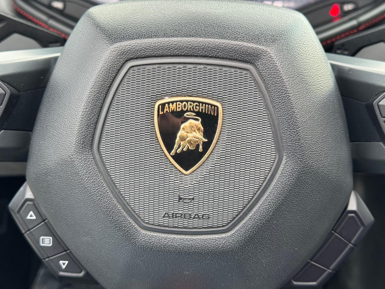 2017 Lamborghini Huracan RWD Sypder **LP580-2** - Photo #37