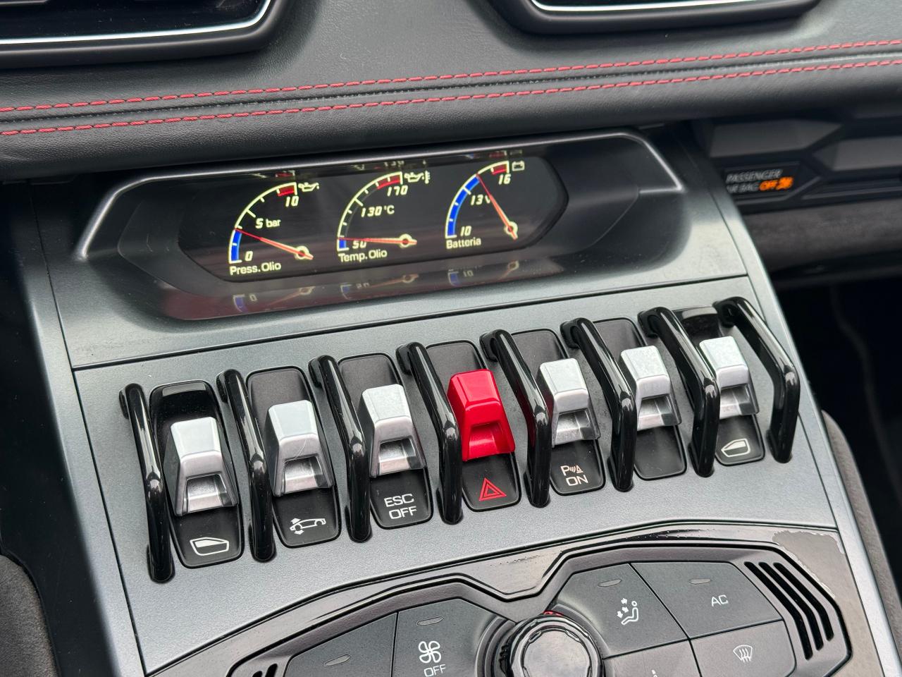 2017 Lamborghini Huracan RWD Sypder **LP580-2** - Photo #38