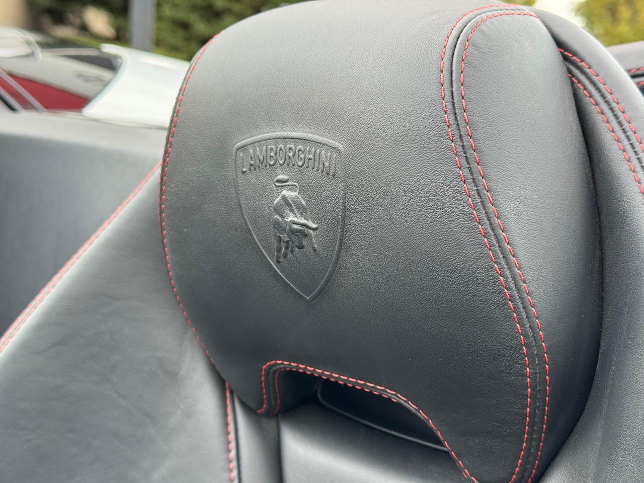 2017 Lamborghini Huracan RWD Sypder **LP580-2** - Photo #45