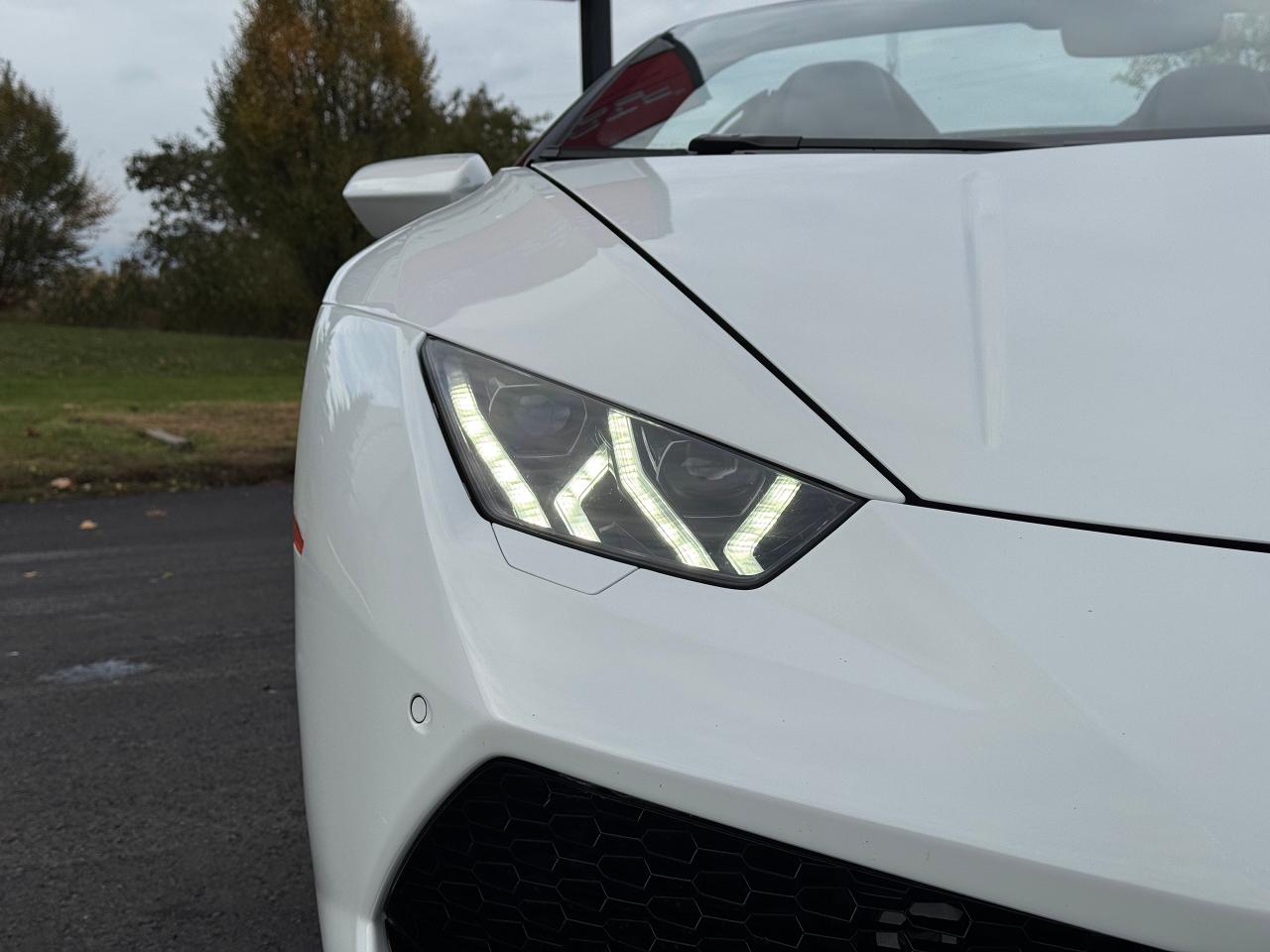 2017 Lamborghini Huracan RWD Sypder **LP580-2** - Photo #17