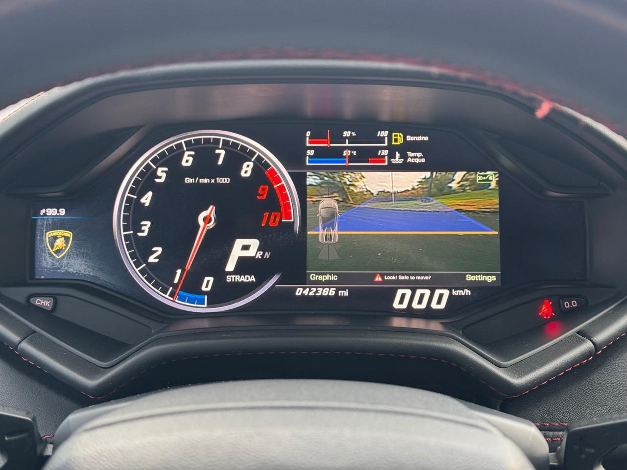 2017 Lamborghini Huracan RWD Sypder **LP580-2** - Photo #50