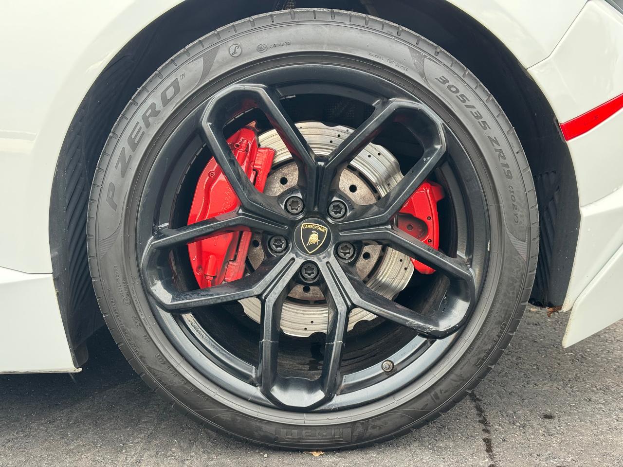 2017 Lamborghini Huracan RWD Sypder **LP580-2** - Photo #30