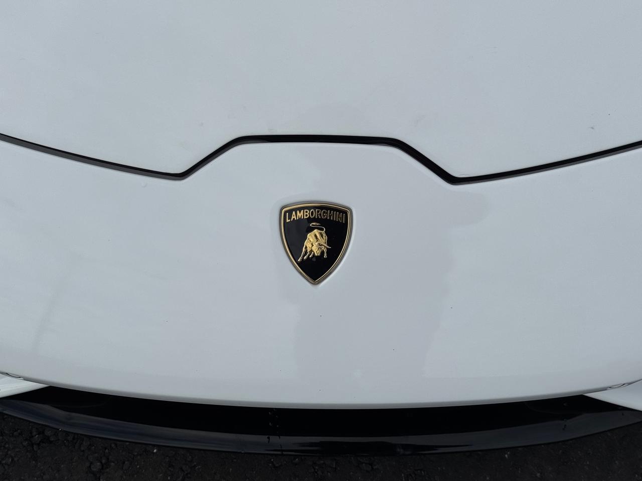 2017 Lamborghini Huracan RWD Sypder **LP580-2** - Photo #15