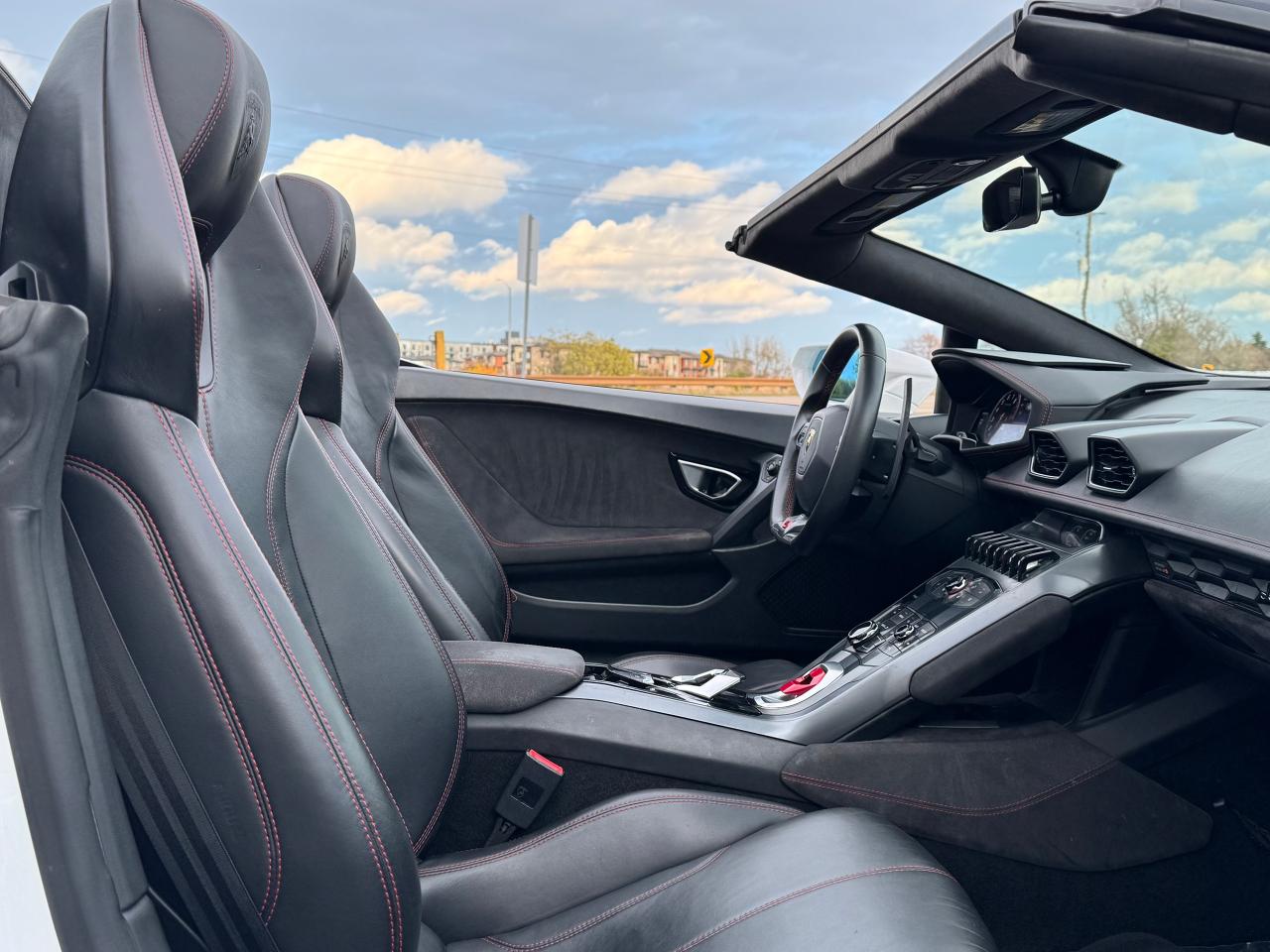 2017 Lamborghini Huracan RWD Sypder **LP580-2** - Photo #47