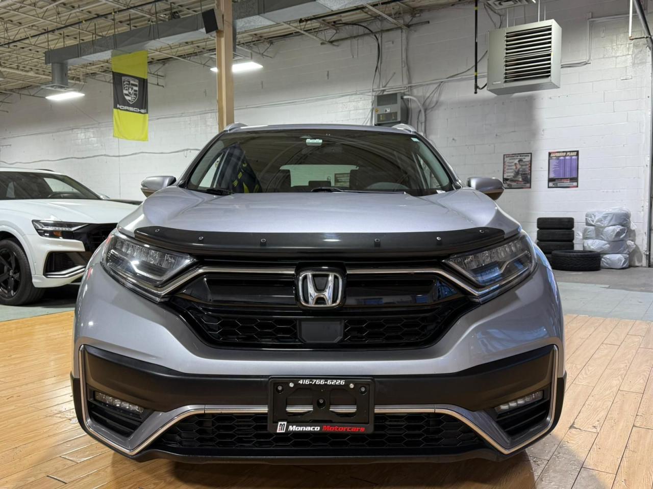 2022 Honda CR-V Touring| |NAVI |PANOSUNROOF |LANEKEEP| - Photo #2