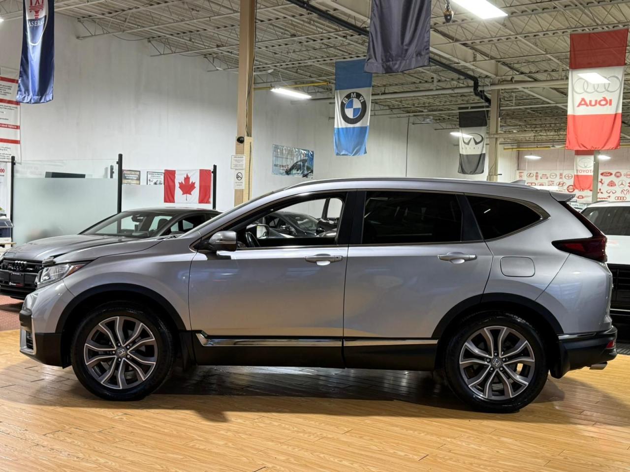 2022 Honda CR-V Touring| |NAVI |PANOSUNROOF |LANEKEEP| - Photo #3