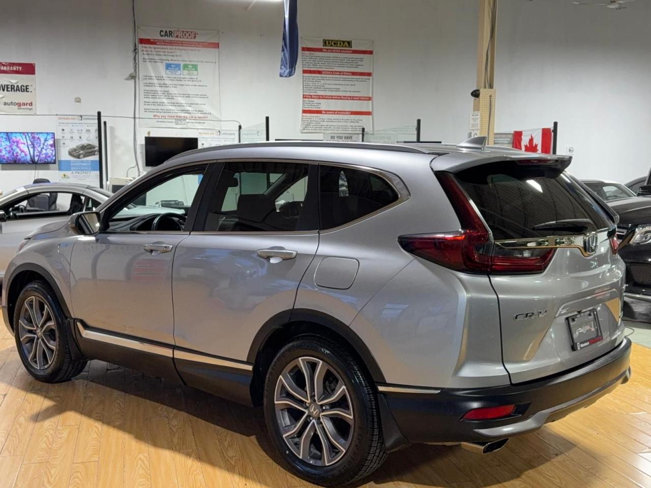 2022 Honda CR-V Touring - NAVI |PANOROOF|LANEKEEP|CAMERA Photo3