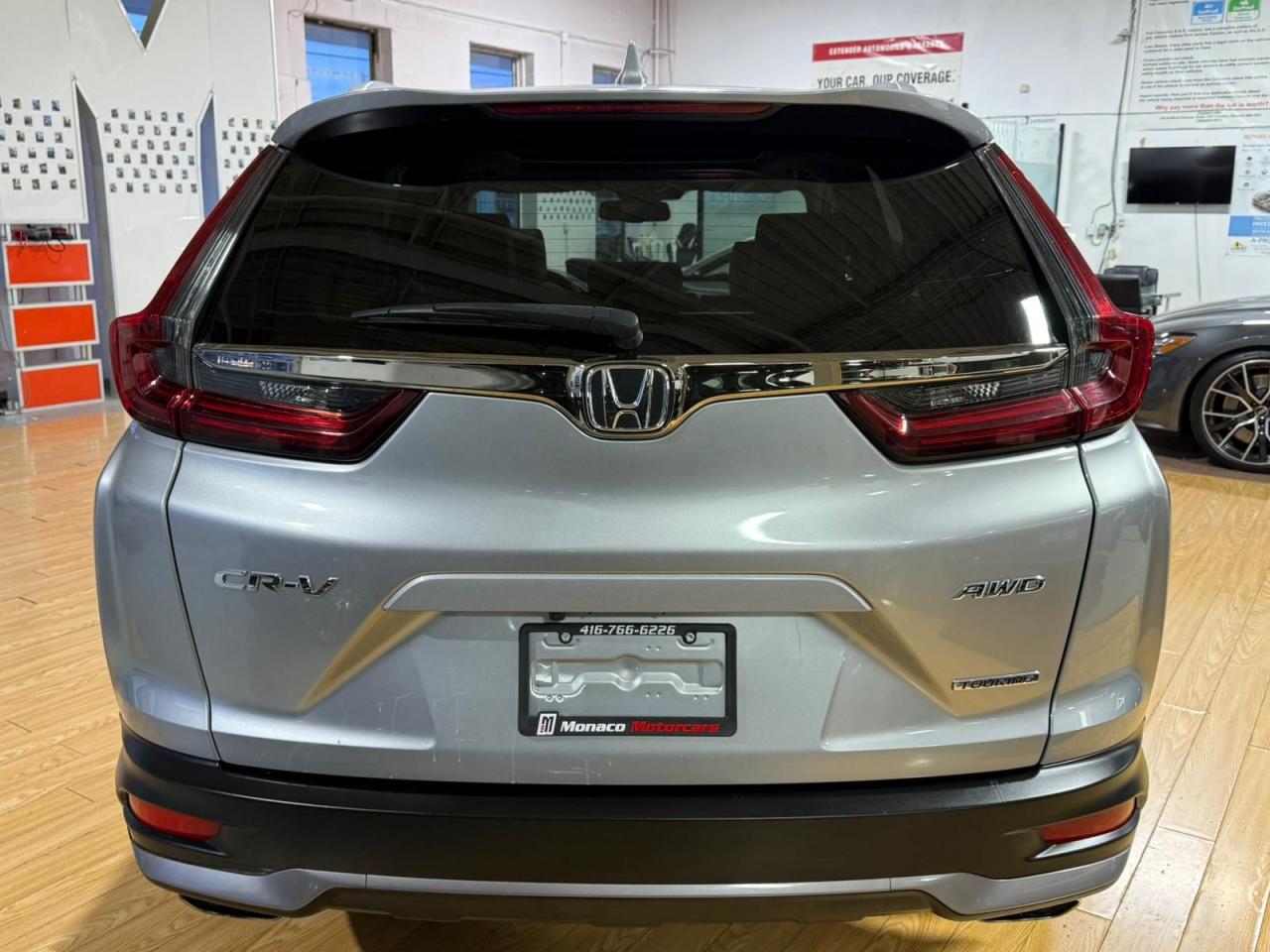 2022 Honda CR-V Touring| |NAVI |PANOSUNROOF |LANEKEEP| - Photo #5