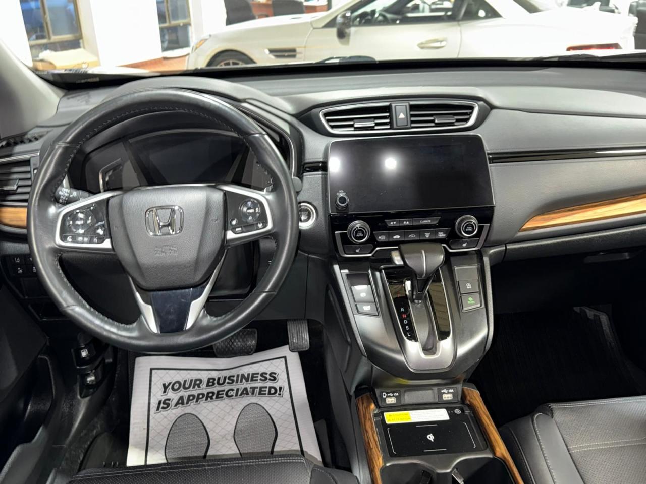 2022 Honda CR-V Touring| |NAVI |PANOSUNROOF |LANEKEEP| - Photo #12