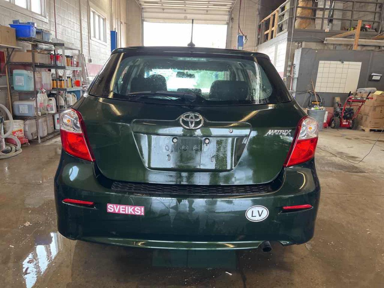 2013 Toyota Corolla MATRIX Photo4