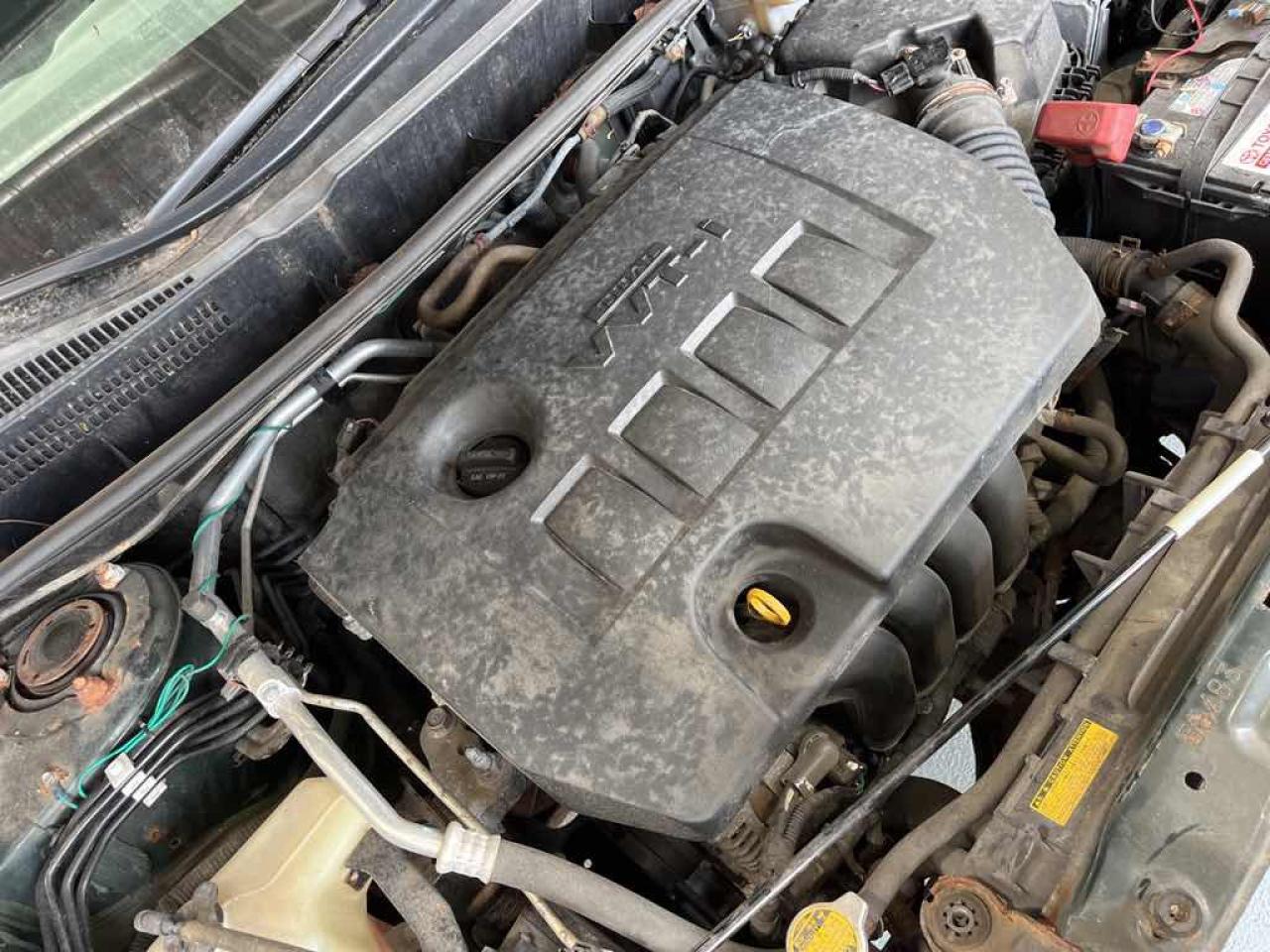 2013 Toyota Corolla MATRIX - Photo #7