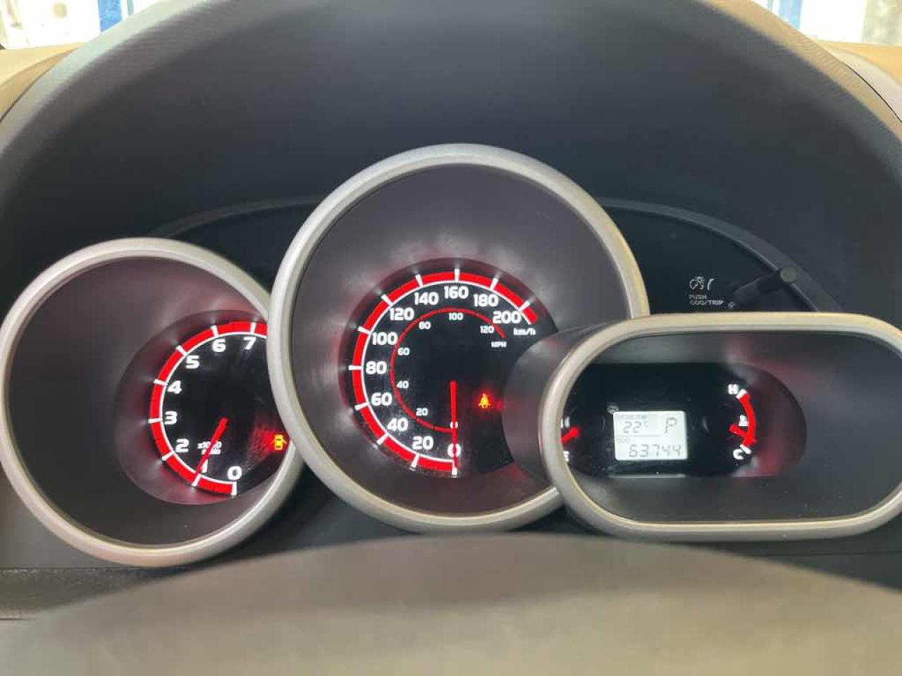 2013 Toyota Corolla MATRIX - Photo #9