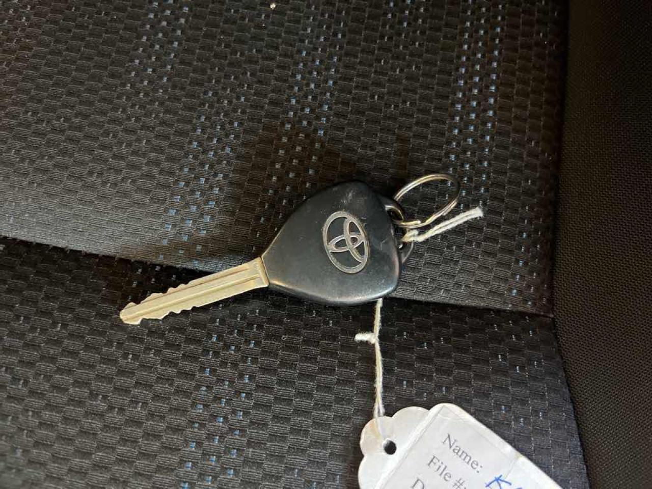 2013 Toyota Corolla MATRIX - Photo #11