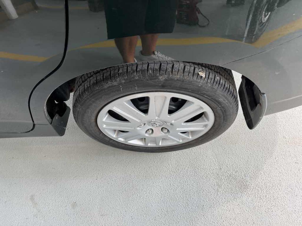 2013 Toyota Corolla MATRIX Photo