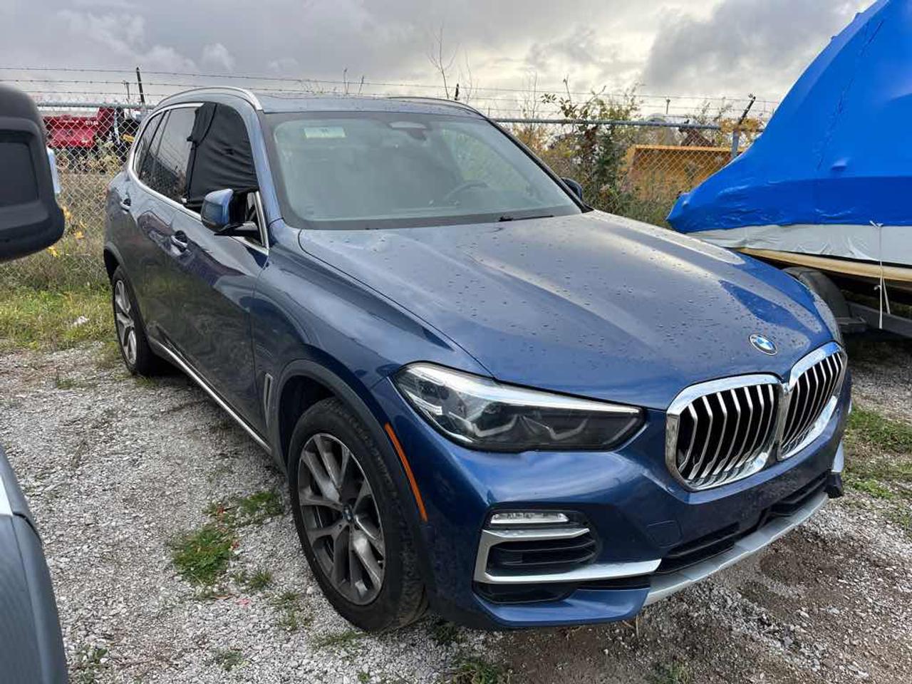 2021 BMW X5 xDrive40i Photo