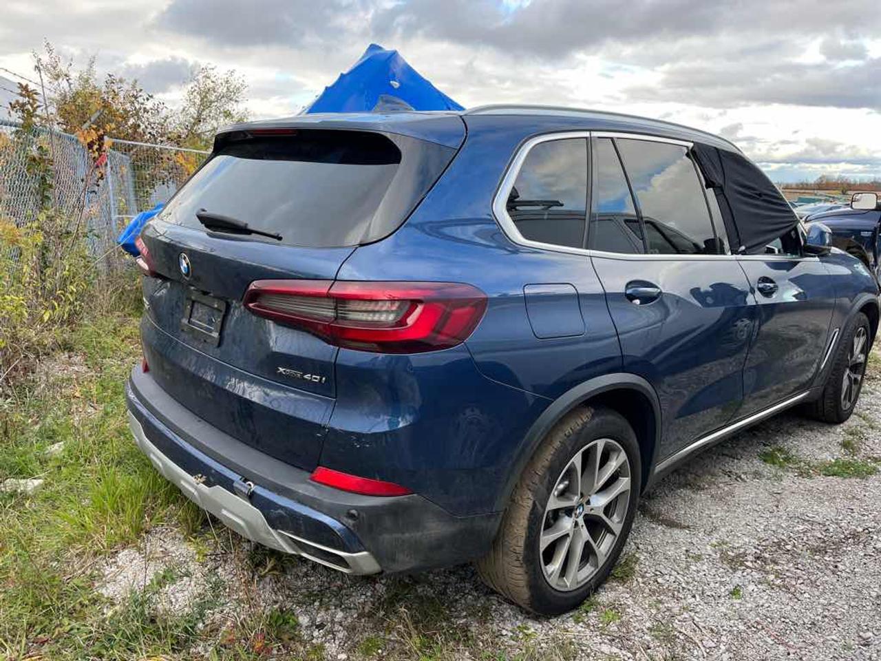 2021 BMW X5 xDrive40i Photo