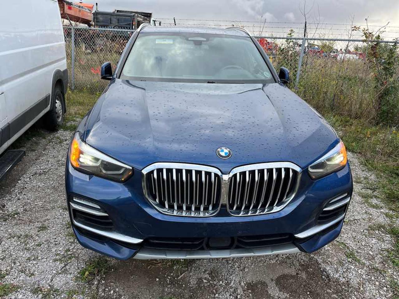 2021 BMW X5 xDrive40i Photo
