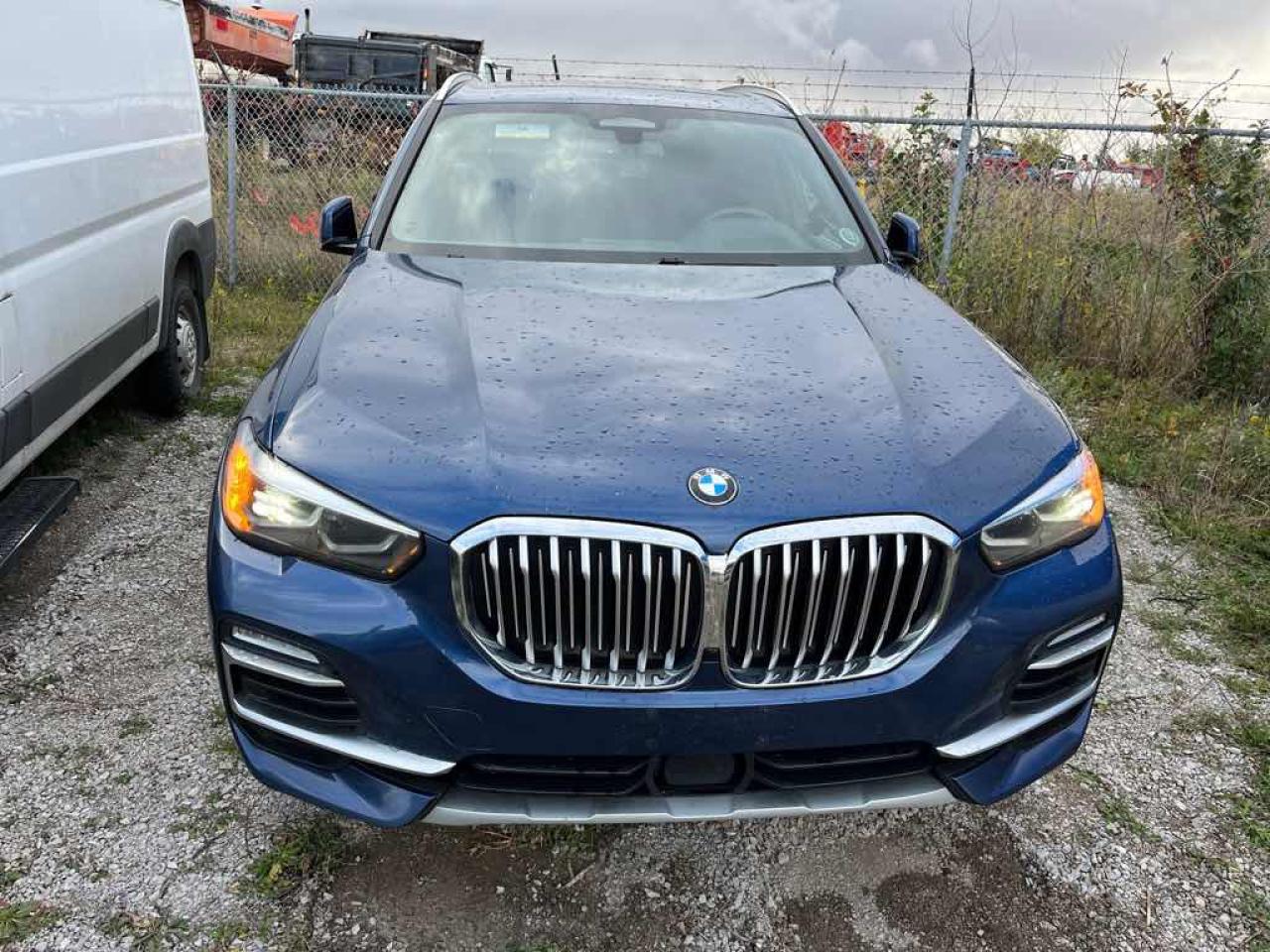 2021 BMW X5 xDrive40i Photo