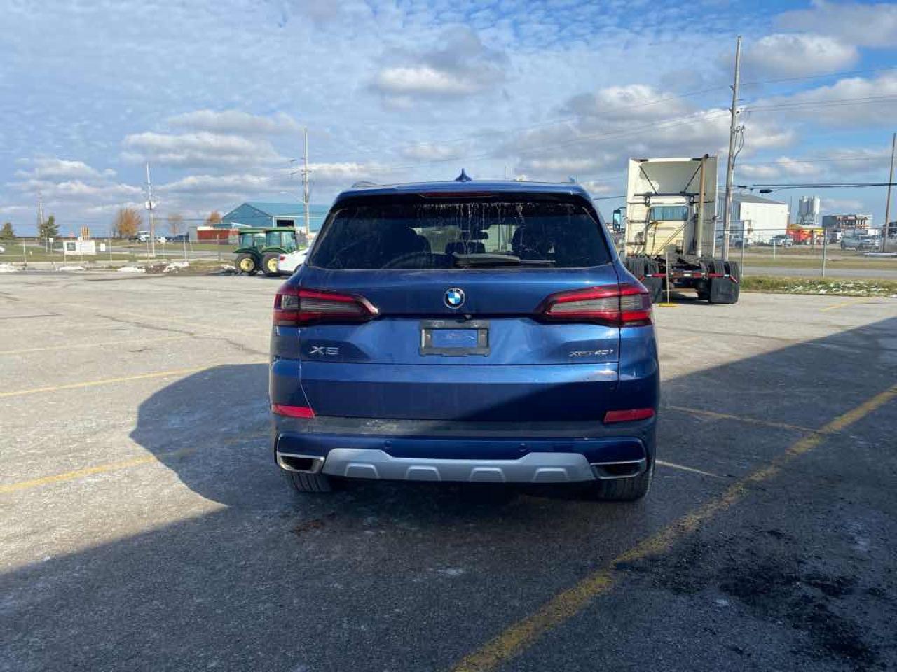 2021 BMW X5 xDrive40i - Photo #5