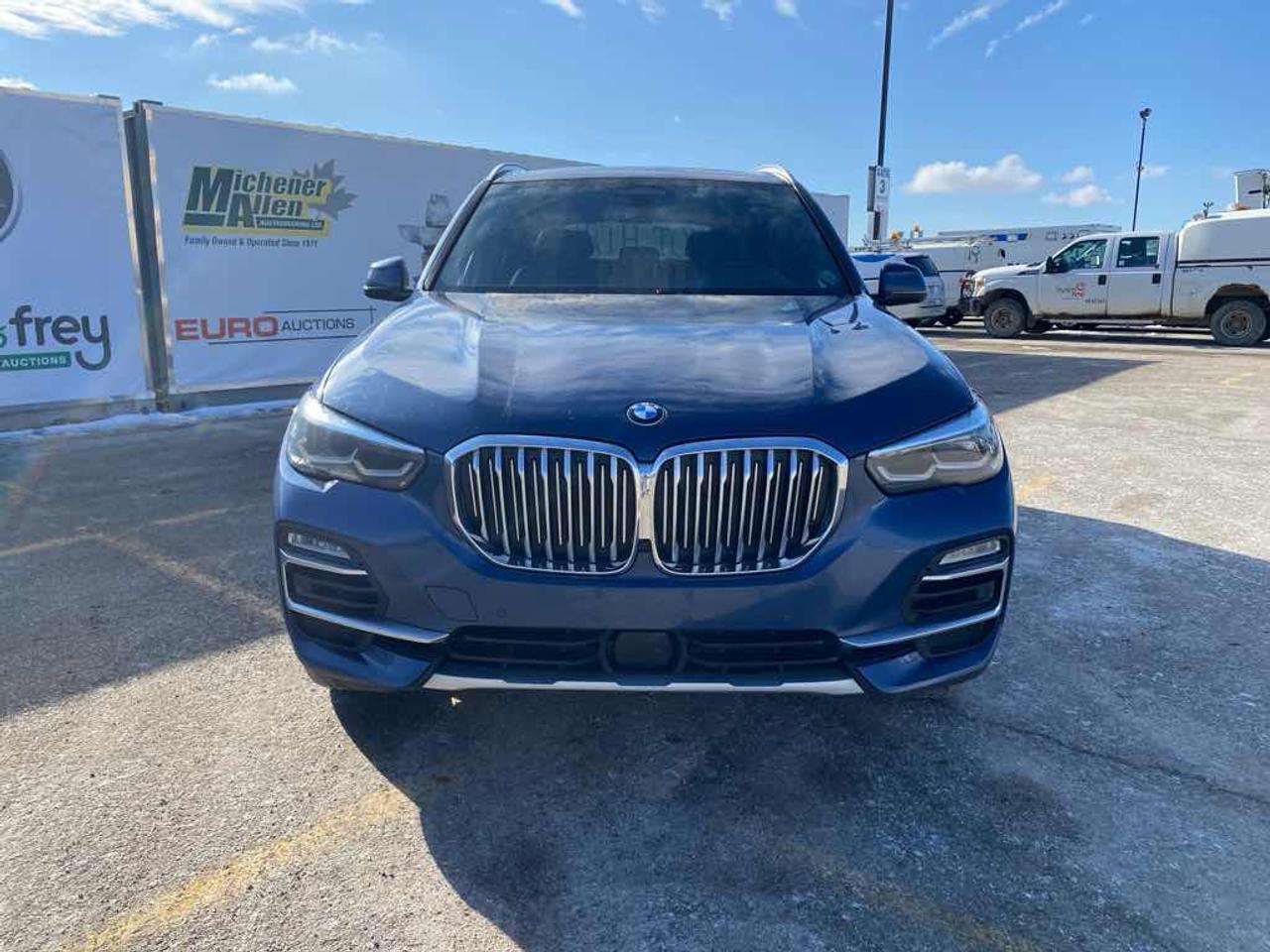 2021 BMW X5 xDrive40i Photo5