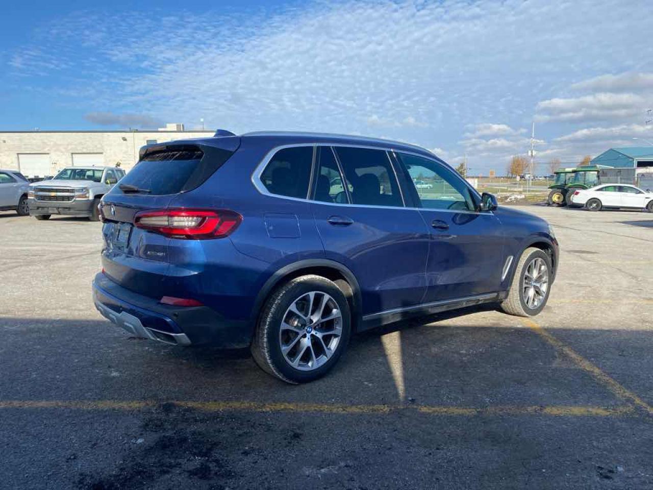 2021 BMW X5 xDrive40i Photo
