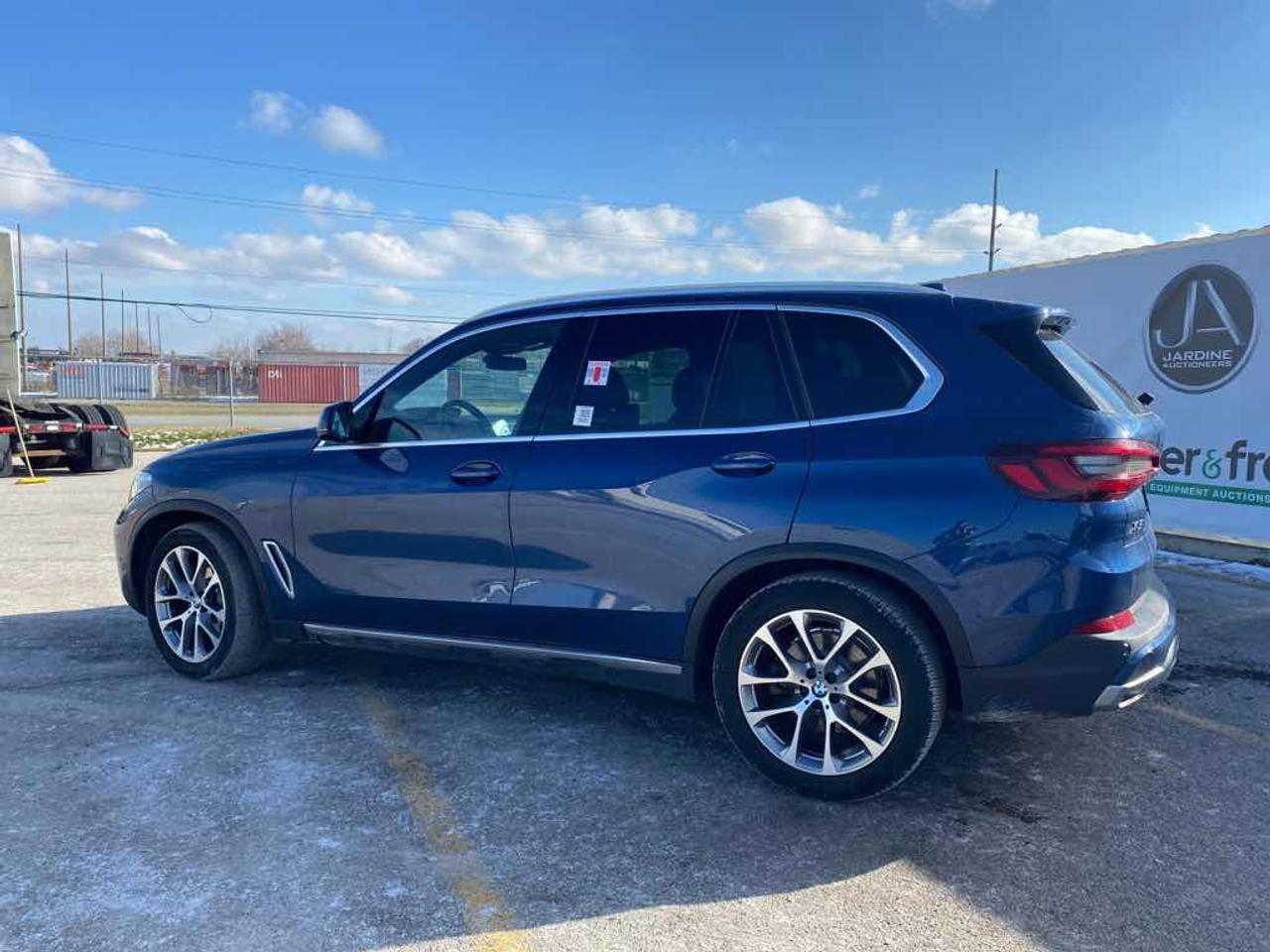 2021 BMW X5 xDrive40i Photo