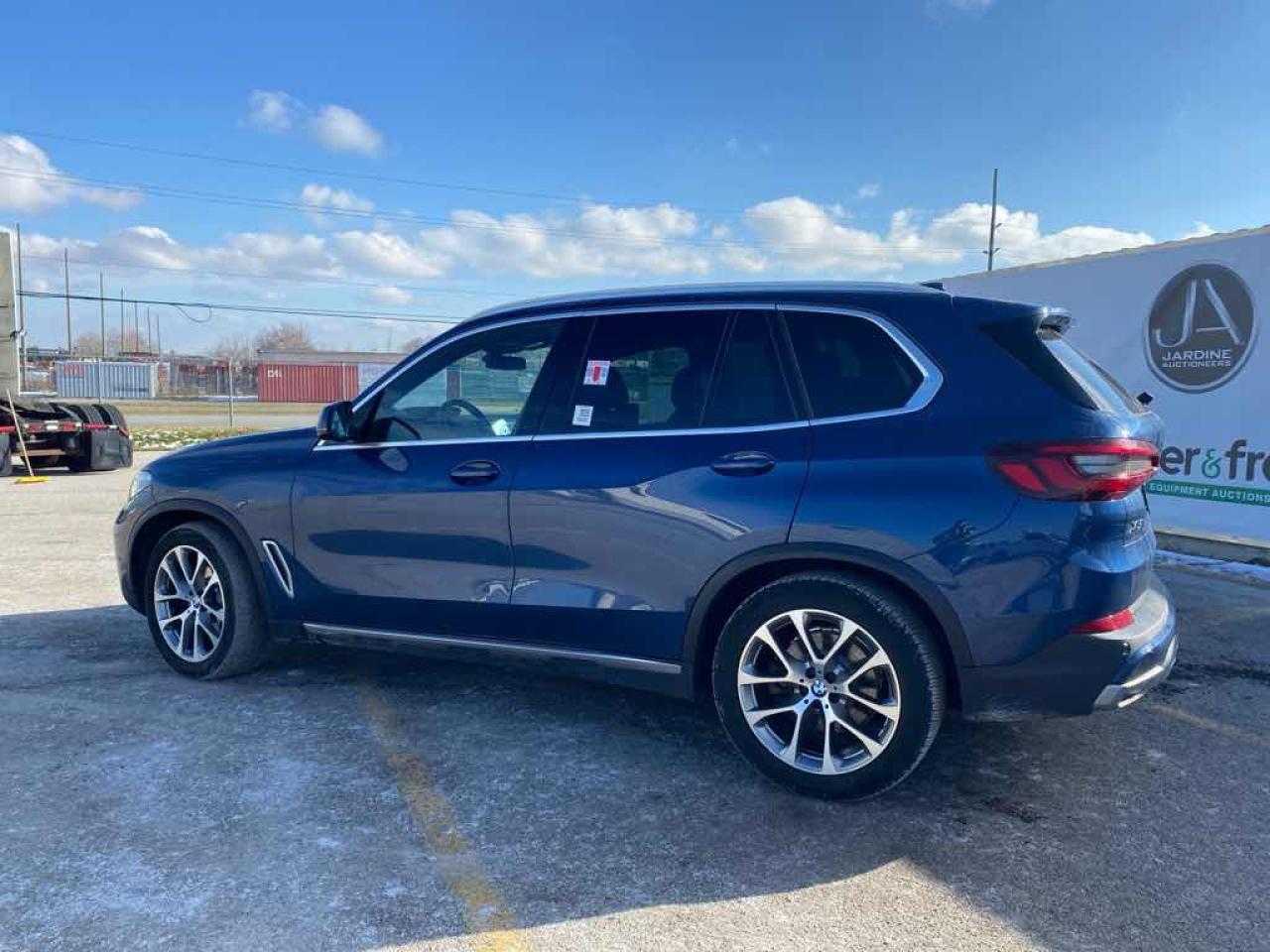 2021 BMW X5 xDrive40i - Photo #6