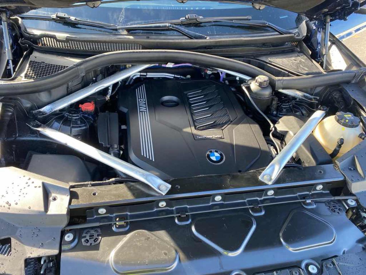 2021 BMW X5 xDrive40i - Photo #7