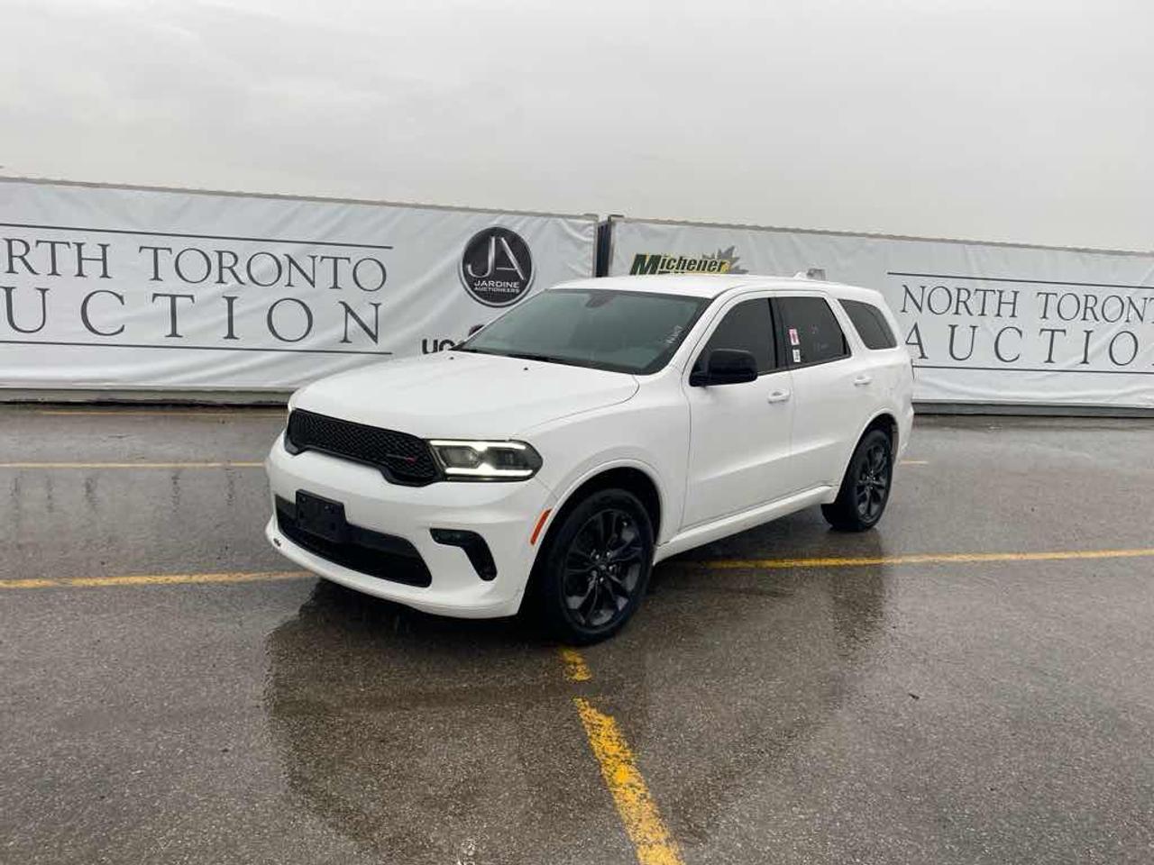 2022 Dodge Durango SXT - Photo #1