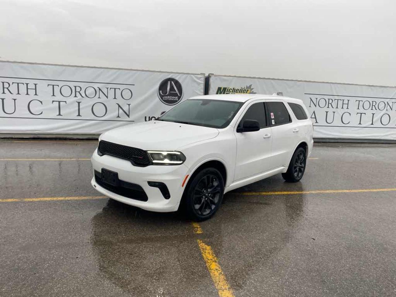 Used 2022 Dodge Durango SXT for sale in Innisfil, ON