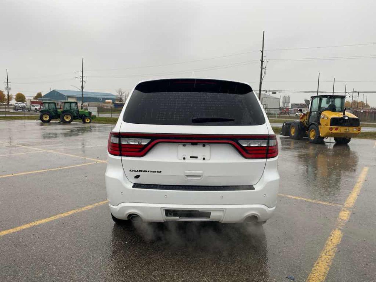 2022 Dodge Durango SXT - Photo #5