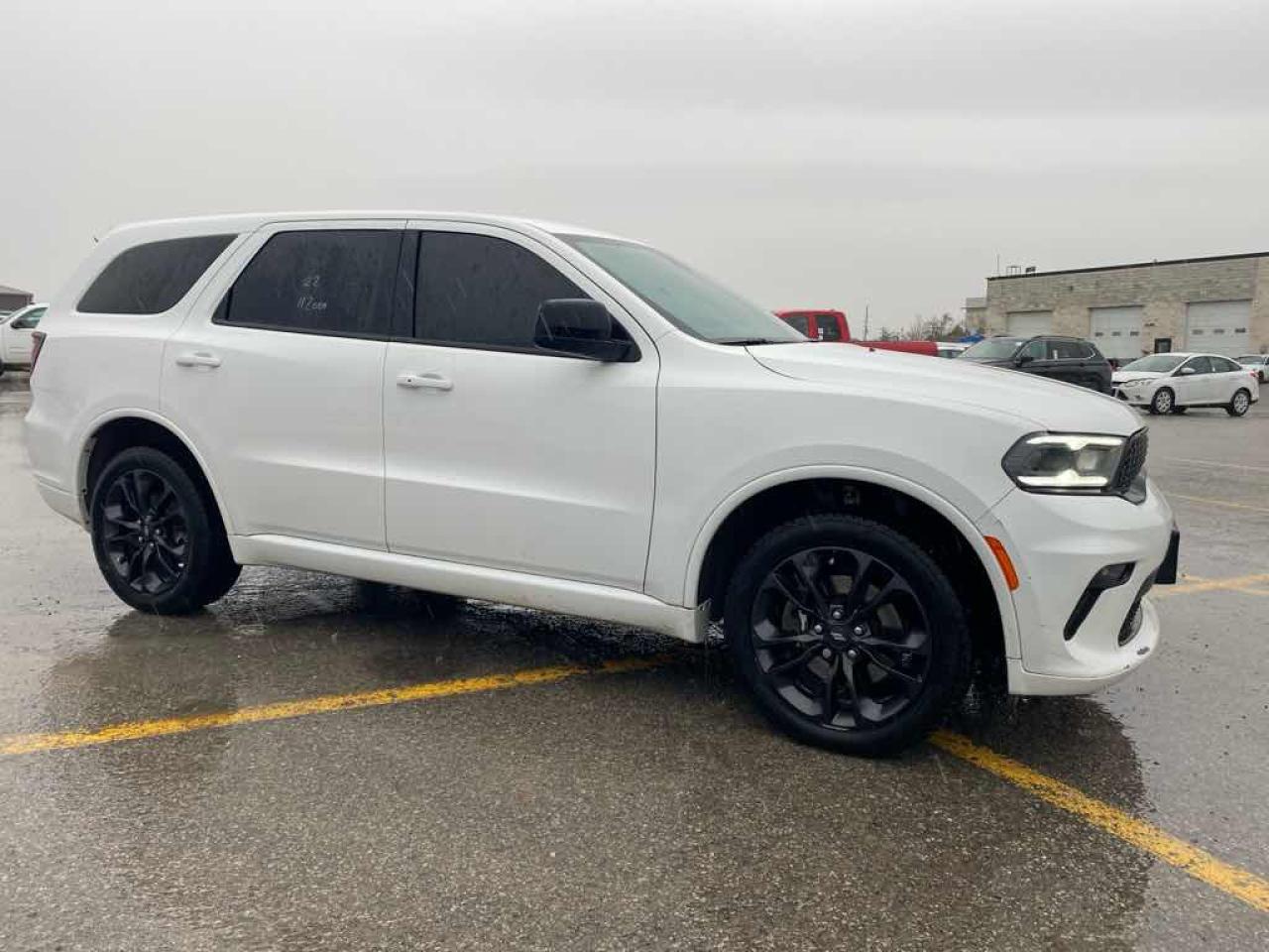 2022 Dodge Durango SXT - Photo #3