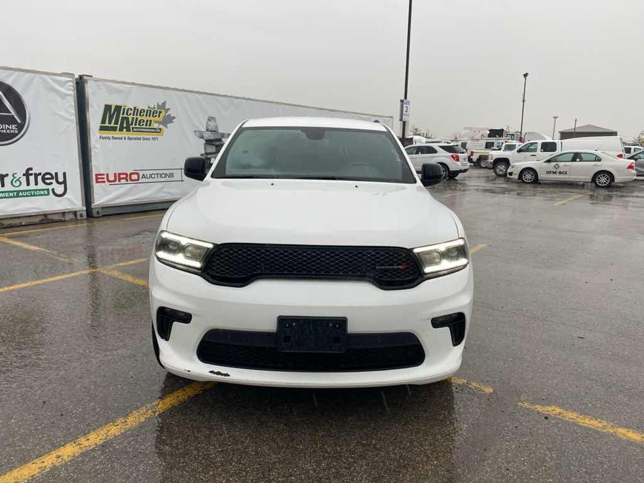2022 Dodge Durango SXT Photo5