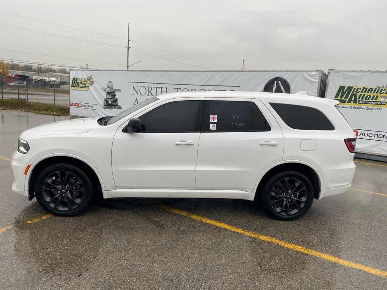 2022 Dodge Durango SXT Photo