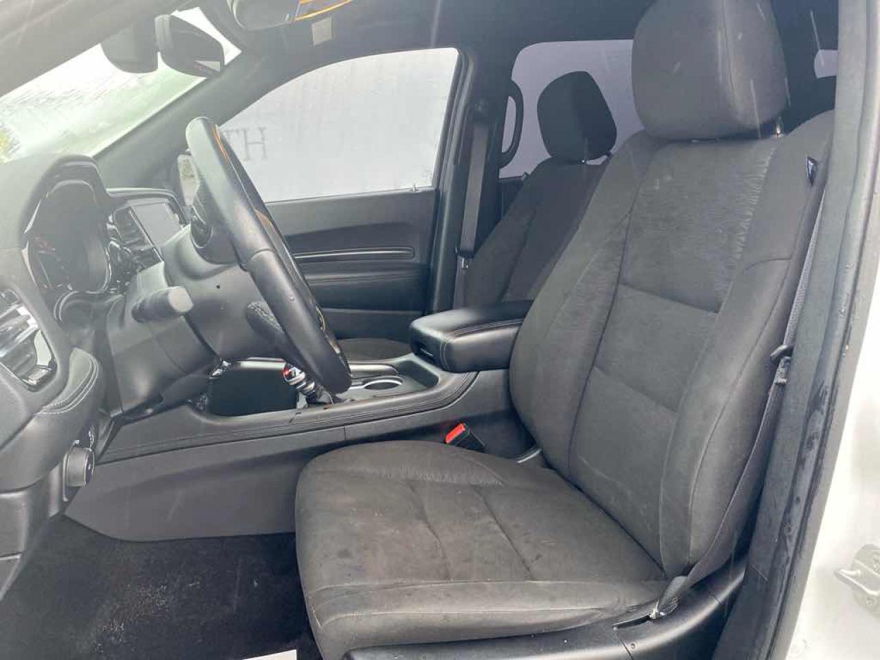 2022 Dodge Durango SXT - Photo #8