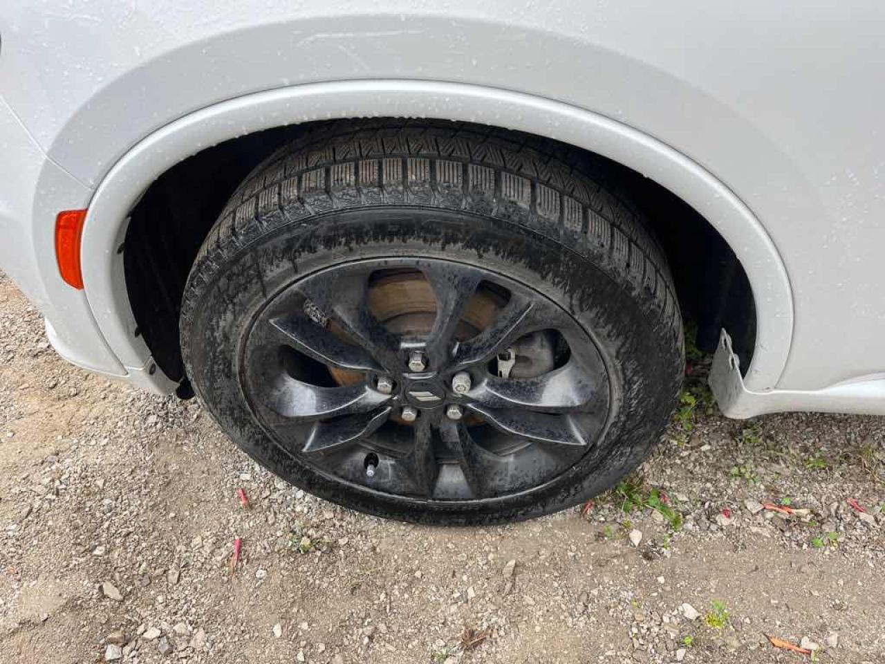 2022 Dodge Durango SXT - Photo #17