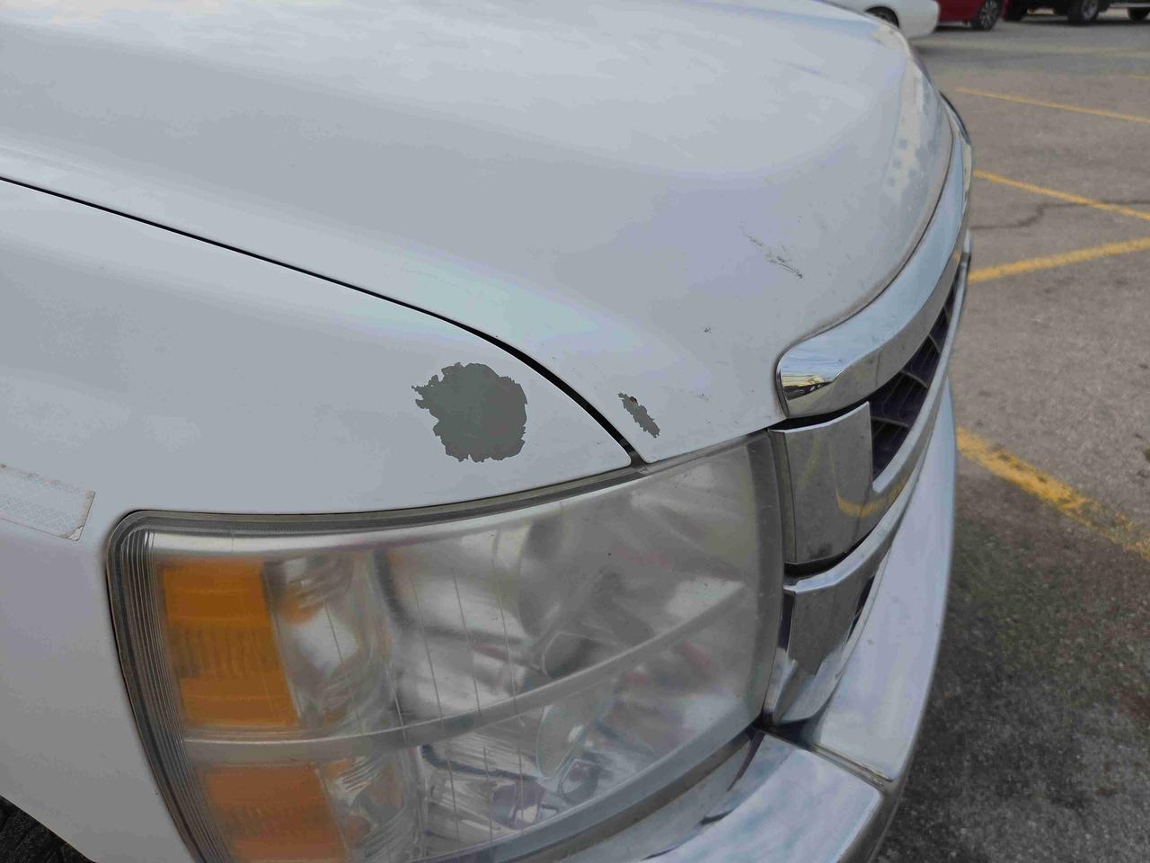 2011 Chevrolet Silverado K2500 HE Photo