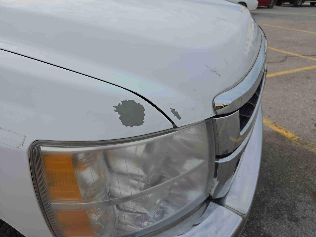 2011 Chevrolet Silverado K2500 HE - Photo #18