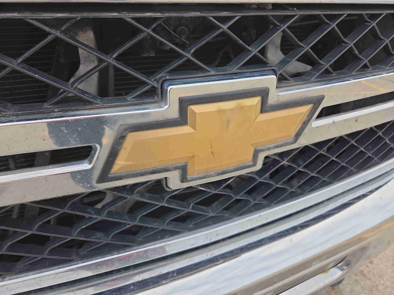 2011 Chevrolet Silverado K2500 HE Photo