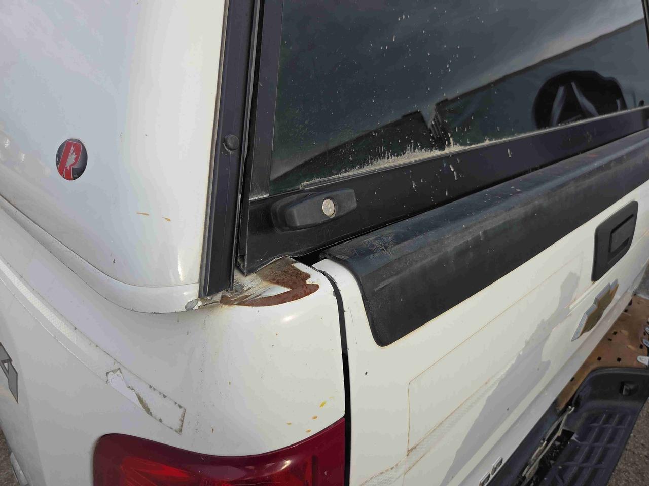 2011 Chevrolet Silverado K2500 HE Photo