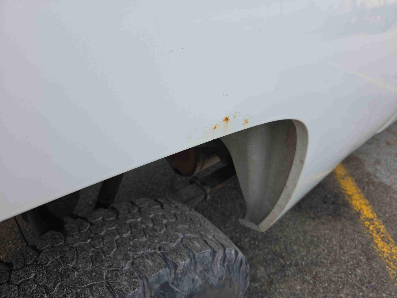 2011 Chevrolet Silverado K2500 HE Photo