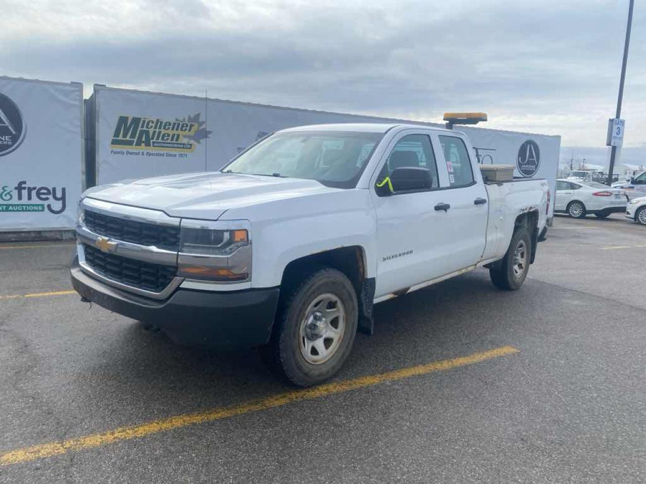 2016 CHEVRO SILVERADO K1500  Photo0