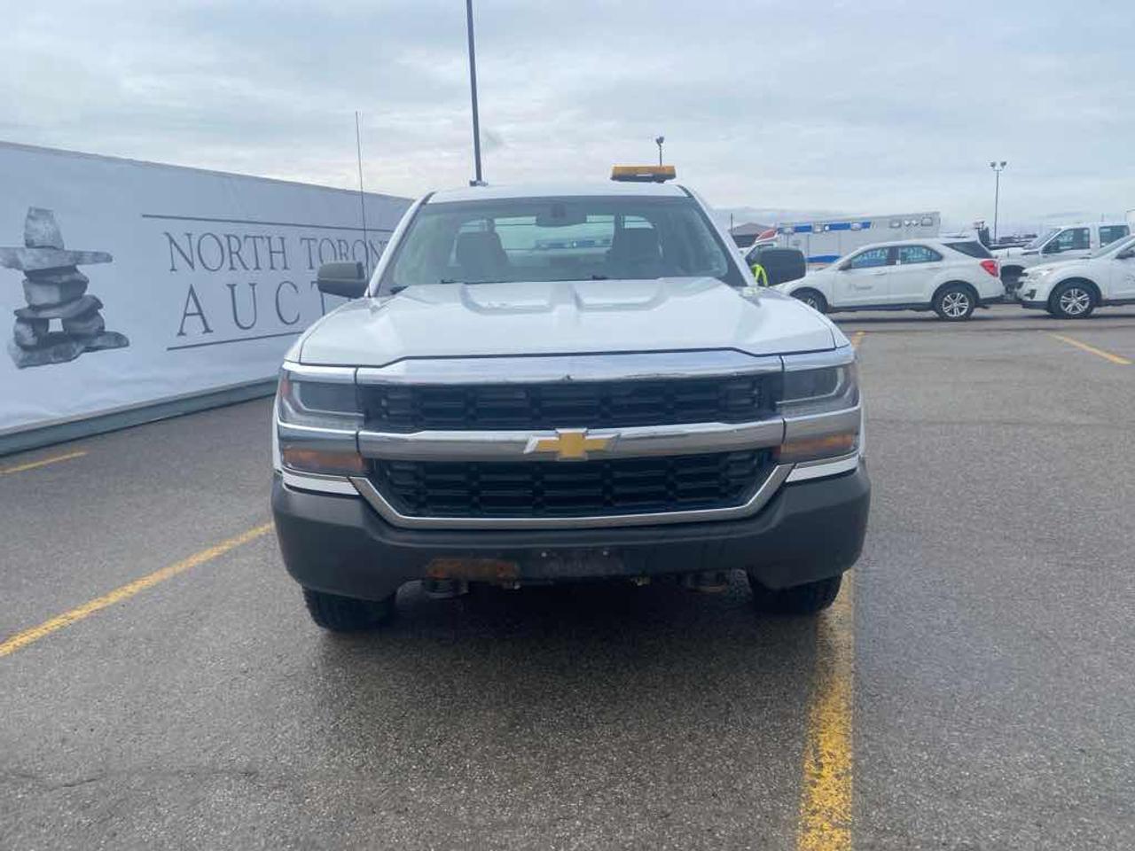 2016 Chevrolet Silverado 1500  Photo