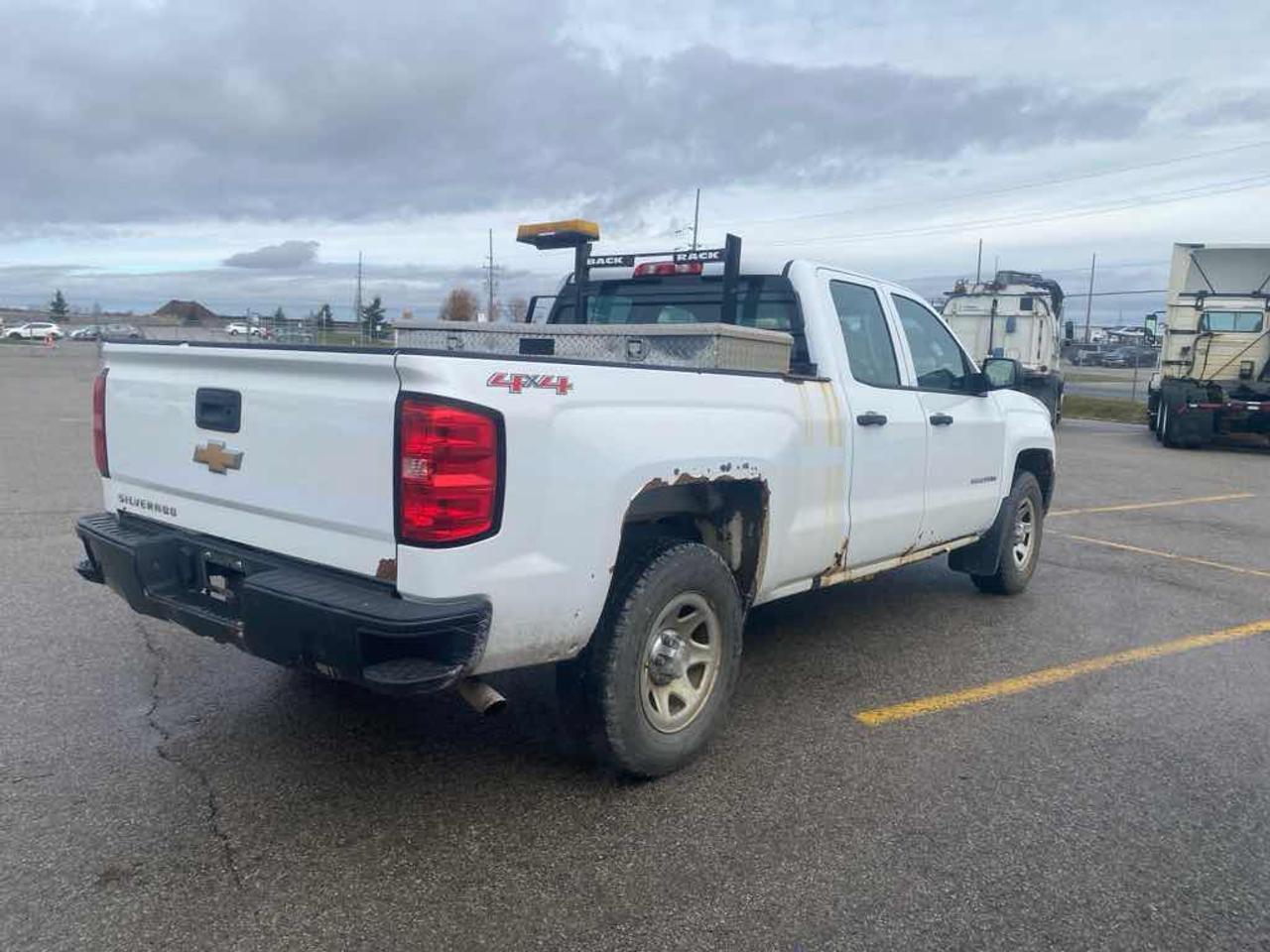 2016 Chevrolet Silverado 1500  Photo
