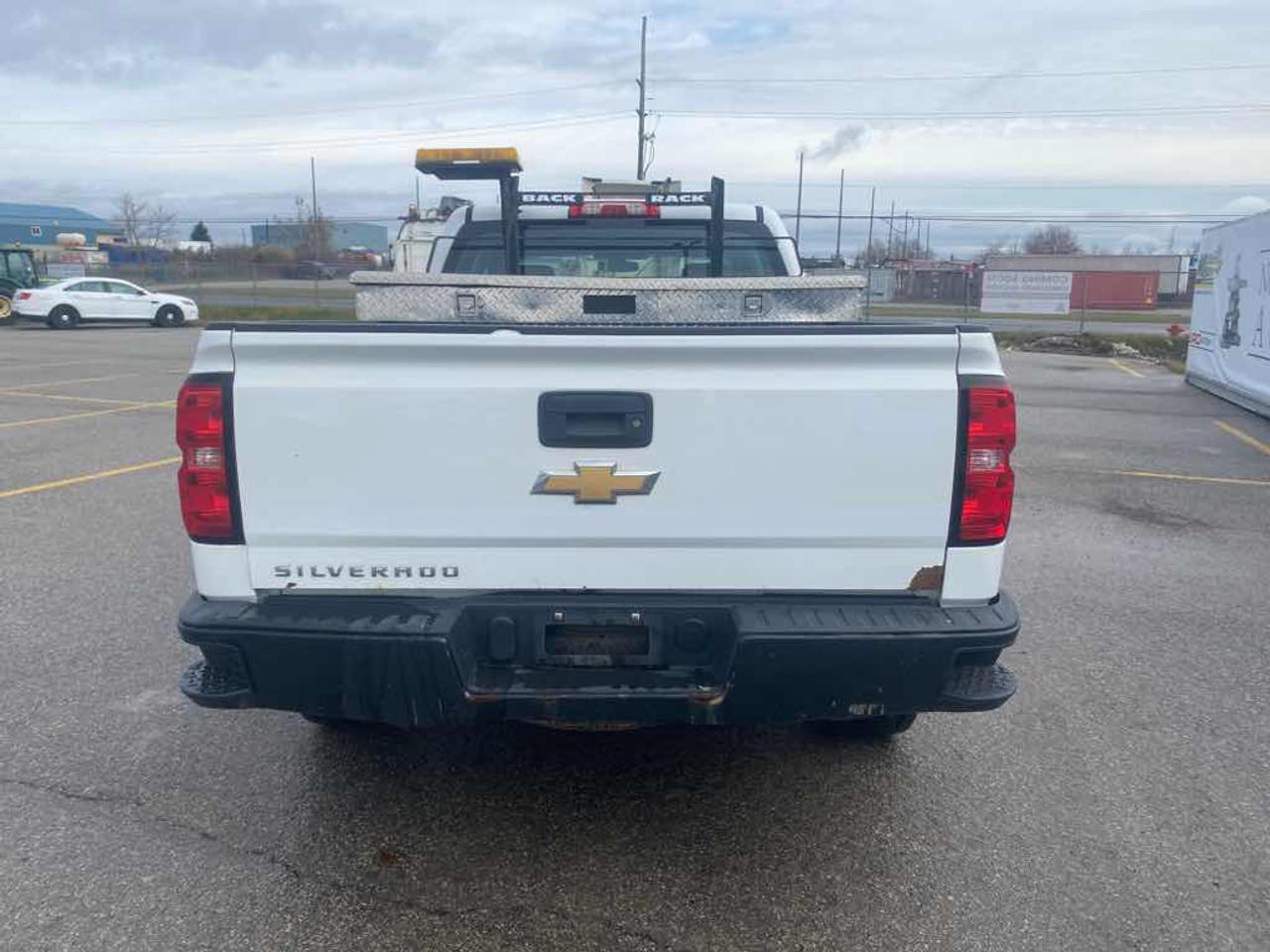 2016 Chevrolet Silverado 1500  Photo4