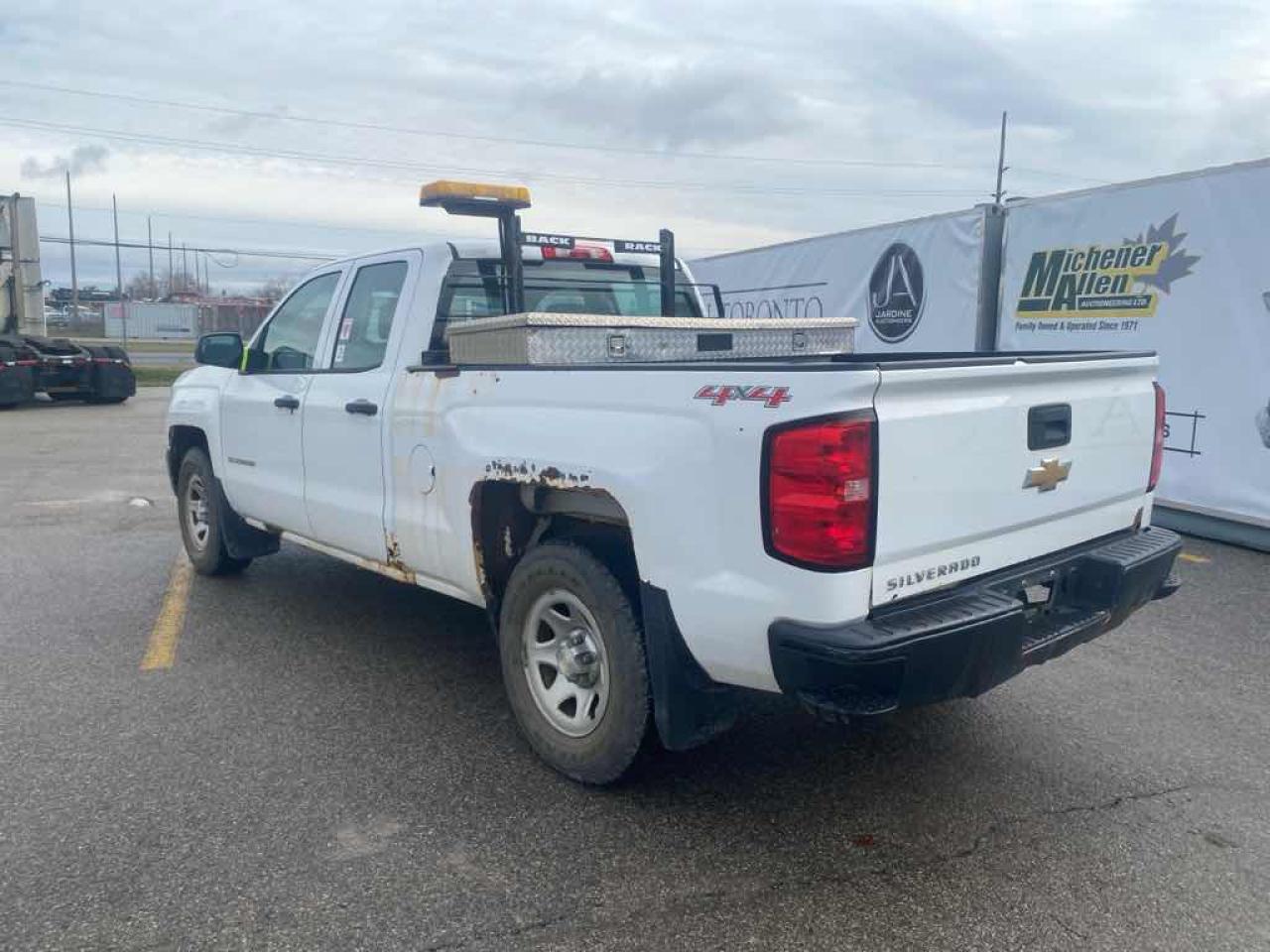 2016 CHEVRO SILVERADO K1500  Photo