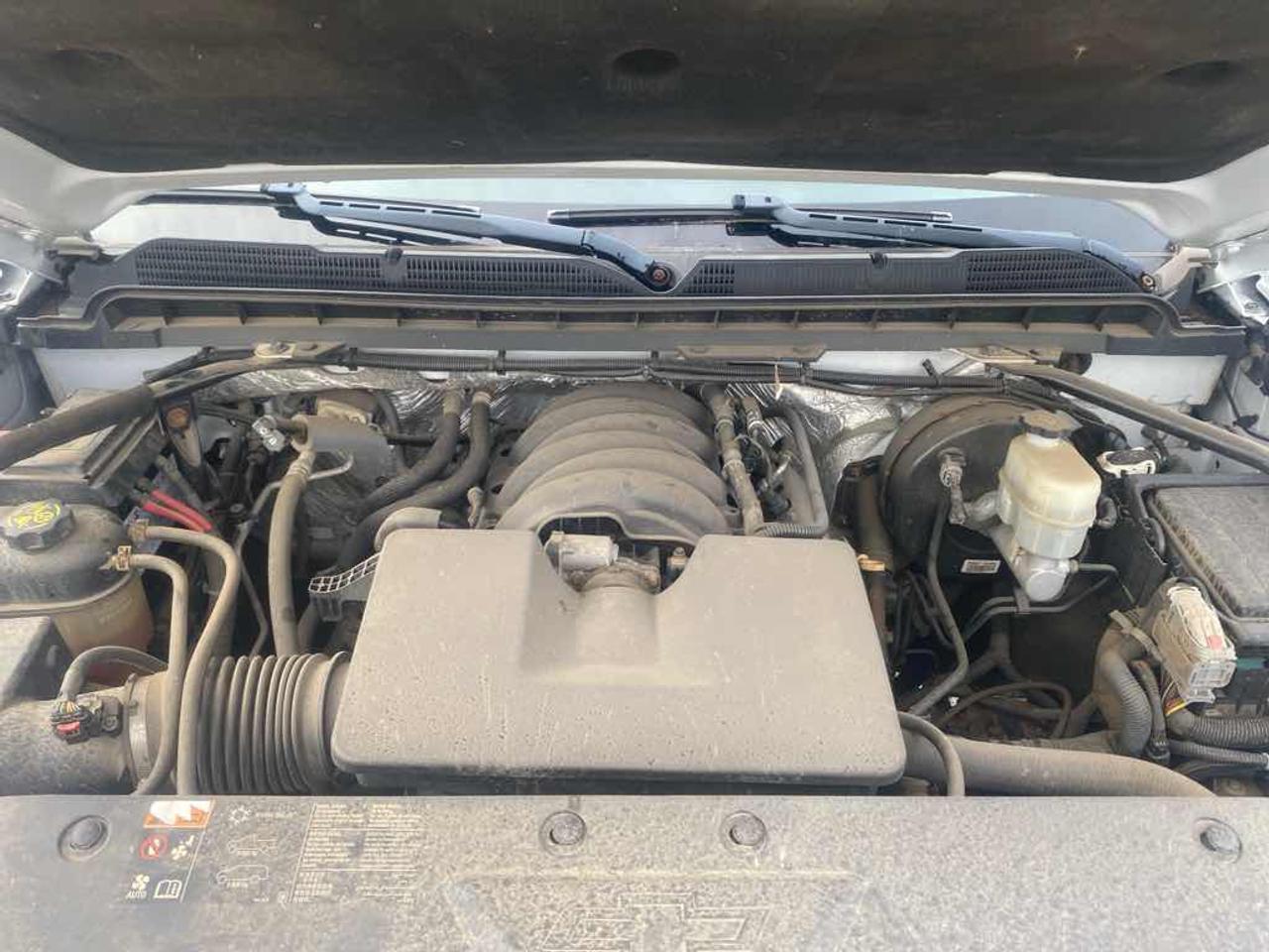2016 Chevrolet Silverado 1500  Photo