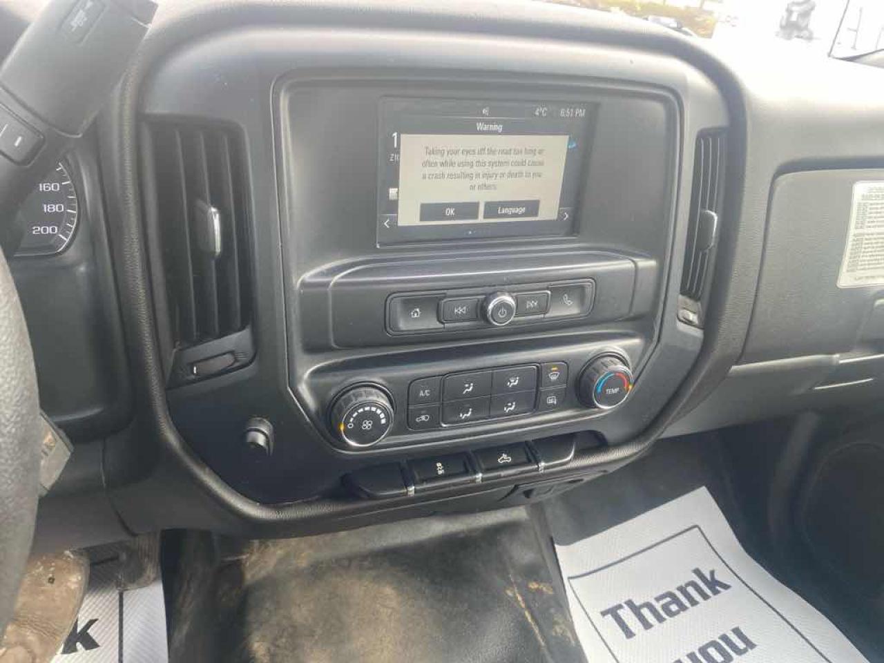 2016 CHEVRO SILVERADO K1500  Photo