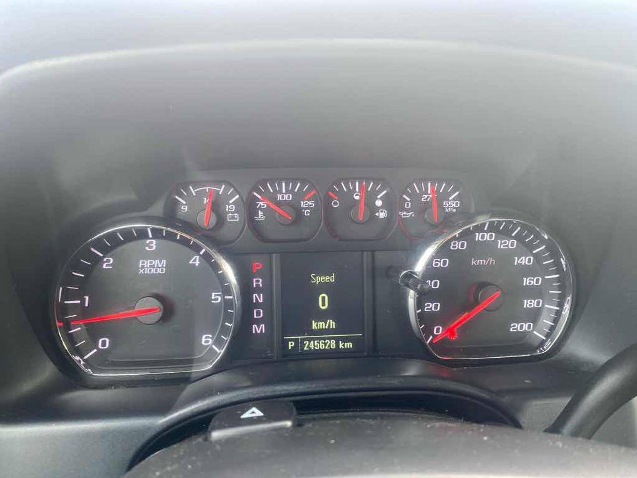 2016 Chevrolet Silverado 1500  Photo