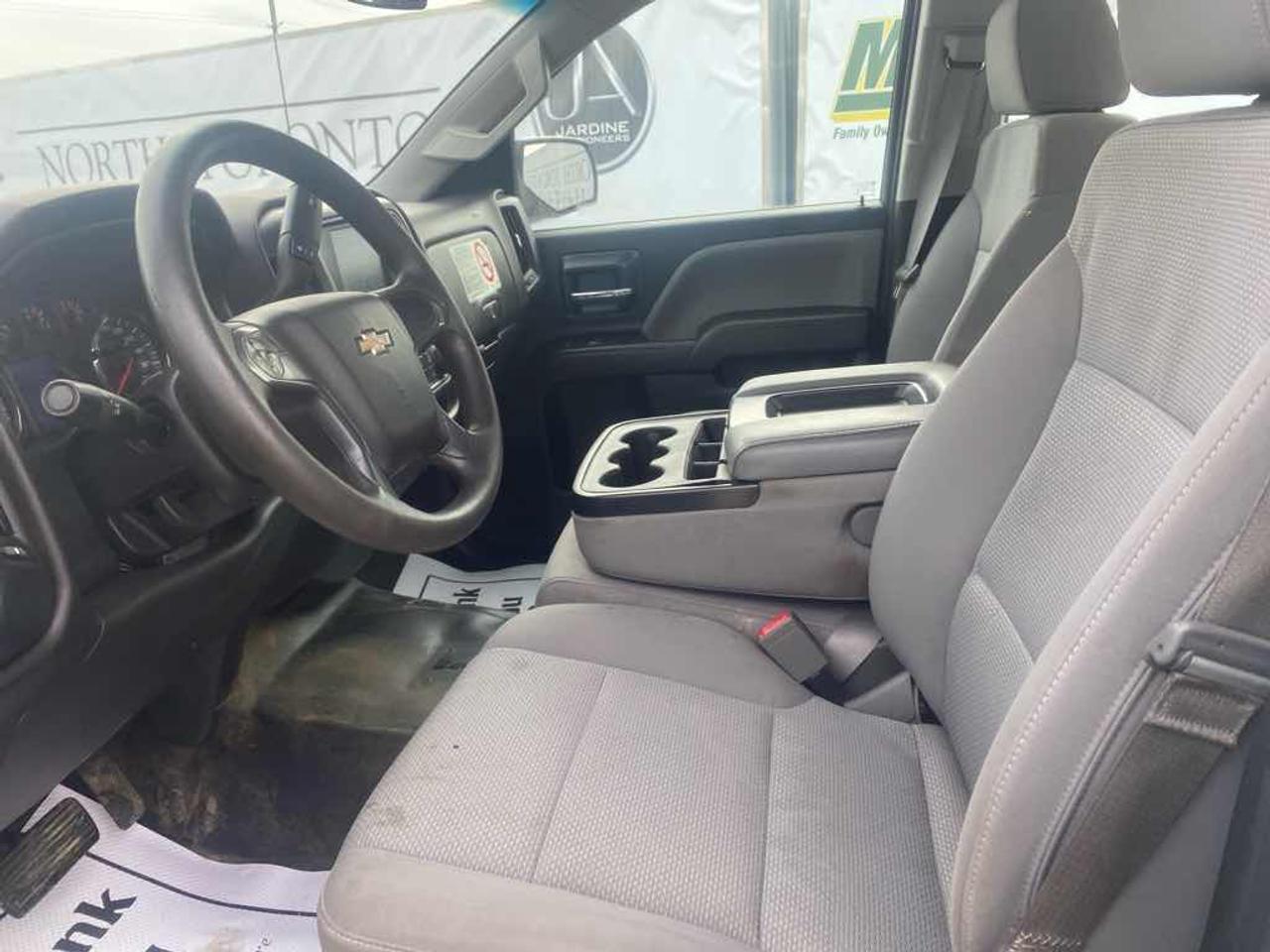 2016 Chevrolet Silverado 1500  Photo